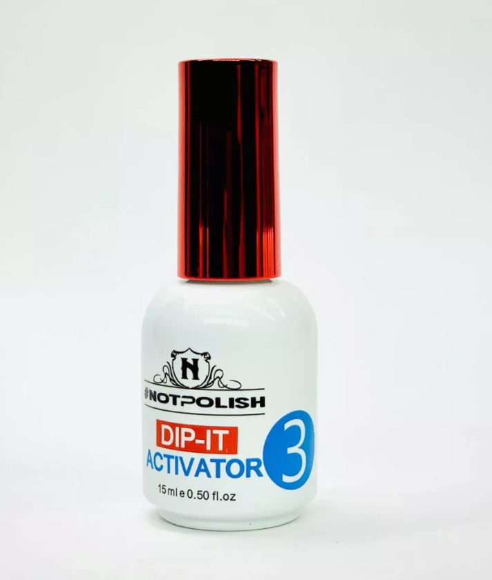 Not Polish Dip It Activator